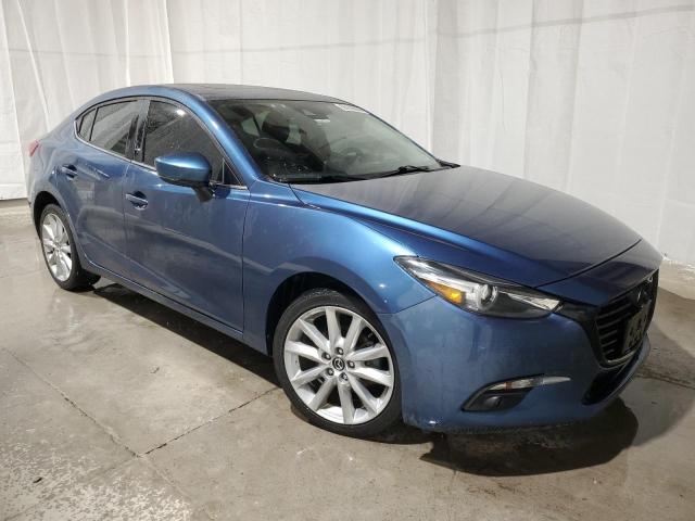 2017 Mazda 3 Grand Touring VIN: 3MZBN1W34HM142973 Lot: 55146854