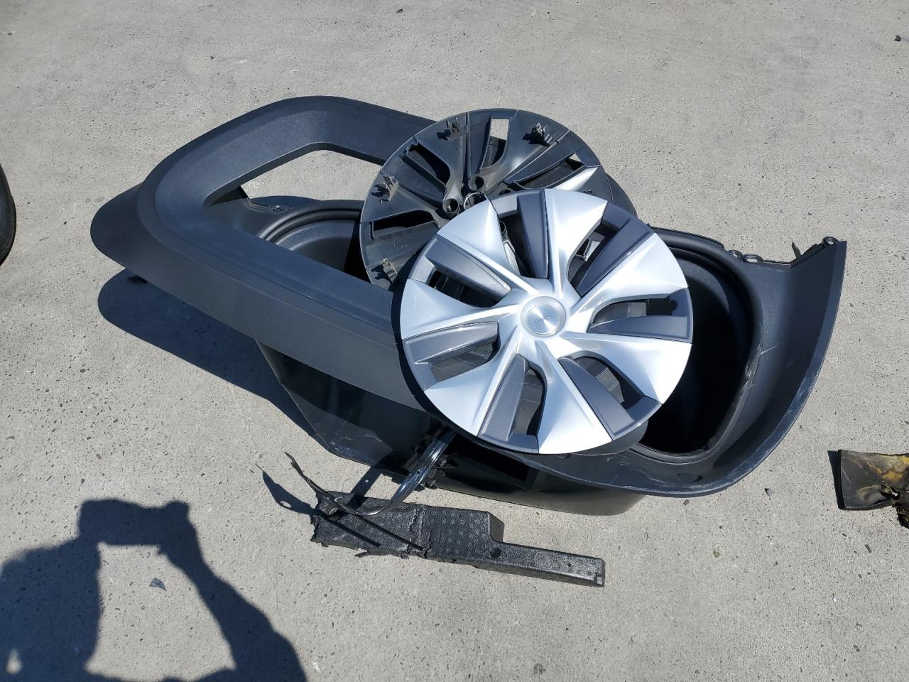 7SAYGAEE8PF857478 2023 Tesla Model Y