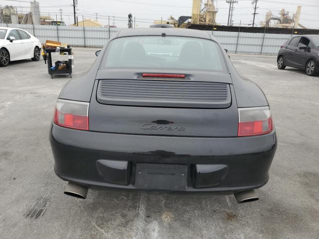 2002 Porsche 911 Carrera 2 VIN: WP0AA29932S622615 Lot: 54911884