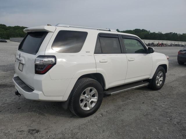 2016 Toyota 4Runner Sr5 VIN: JTEZU5JR4G5115277 Lot: 54386654