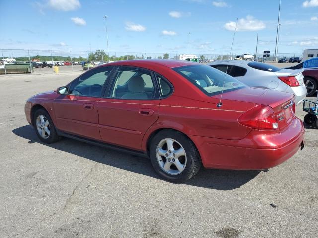 2001 Ford Taurus Se VIN: 1FAFP53281A241595 Lot: 53970594