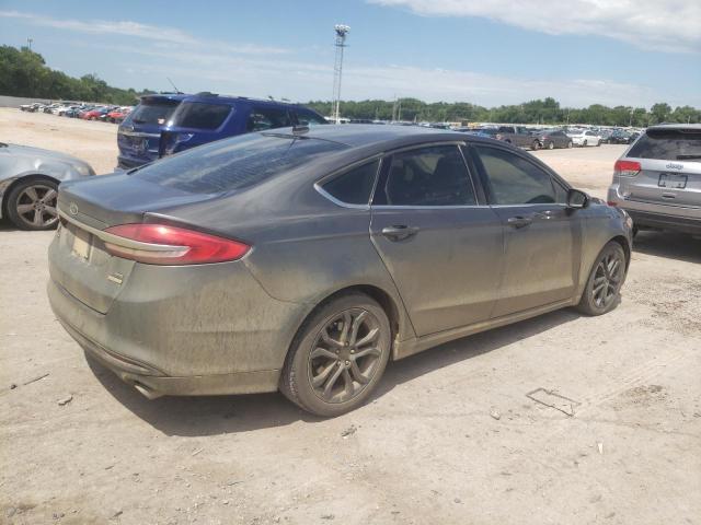 VIN 3FA6P0HD4JR240303 2018 Ford Fusion, SE no.3