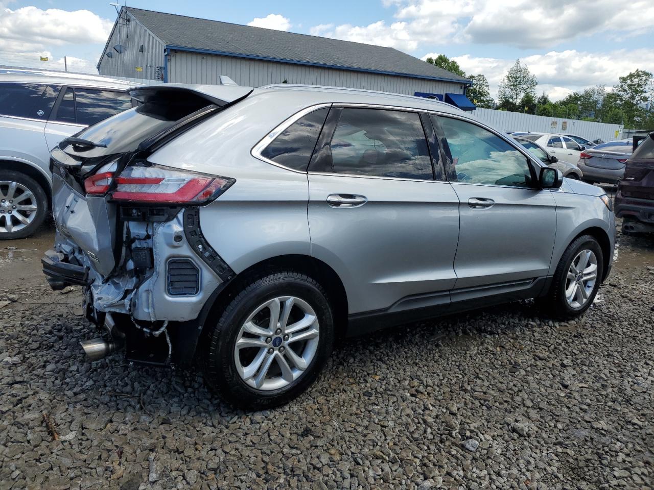 2FMPK3J95LBA23442 FORD EDGE 2020