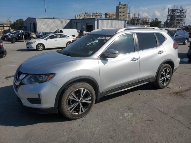 2018 Nissan Rogue S VIN: 5N1AT2MT3JC731125 Lot: 55611834