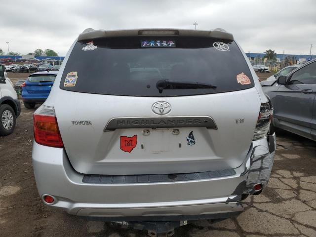 2008 Toyota Highlander Sport VIN: JTEDS43A182063496 Lot: 55094374