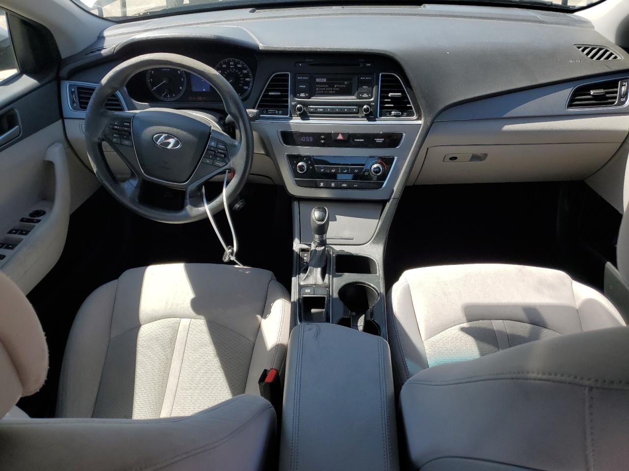 5NPE24AF6GH393767 2016 Hyundai Sonata Se