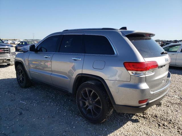 2016 JEEP GRAND CHER - 1C4RJEBG5GC307989