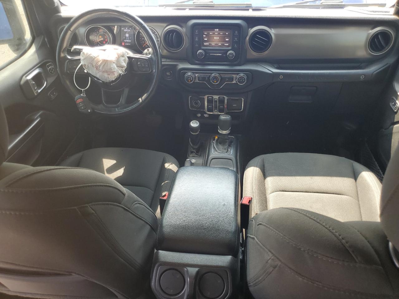 1C4HJXDN9LW257366 2020 Jeep Wrangler Unlimited Sport