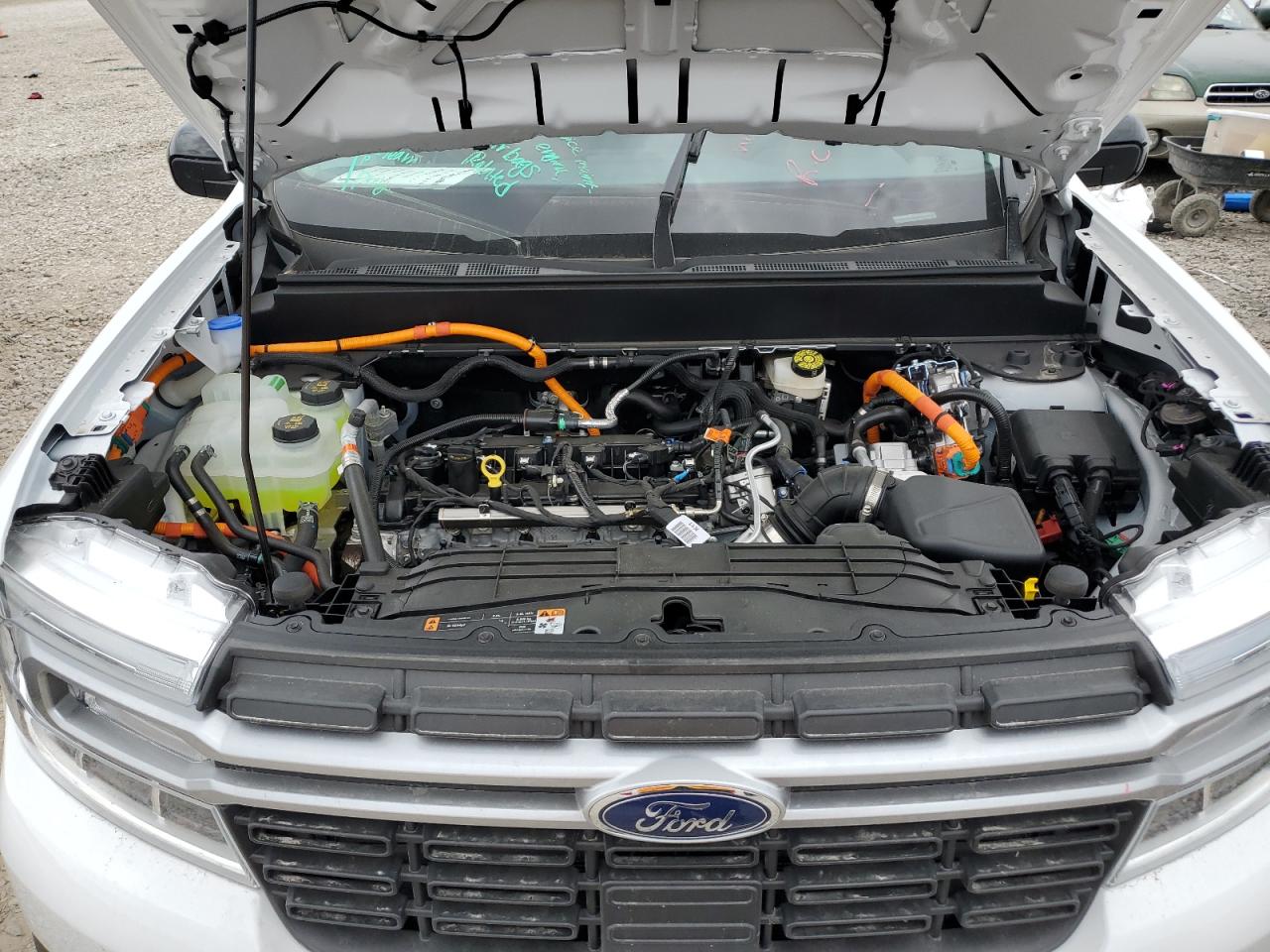 3FTTW8M33RRA32484 2024 Ford Maverick Lariat