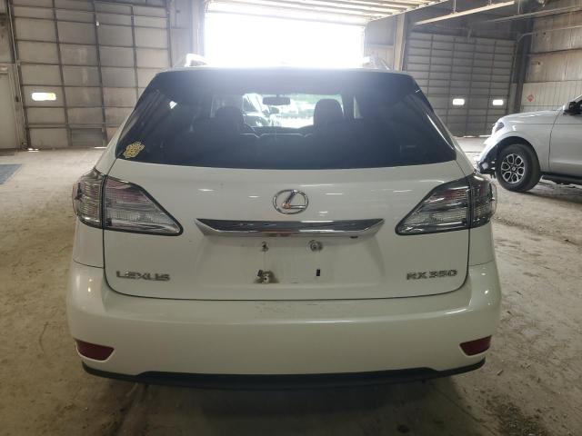 2010 Lexus Rx 350 VIN: 2T2BK1BA1AC050729 Lot: 56321074