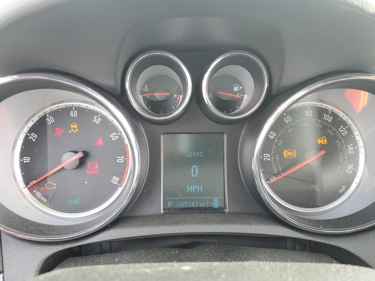 KL4CJCSB5DB165735 2013 Buick Encore