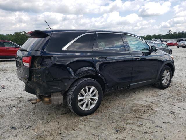 2018 Kia Sorento Lx VIN: 5XYPG4A36JG424806 Lot: 55072834