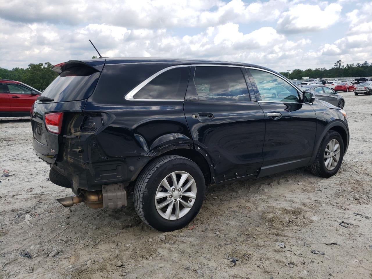 5XYPG4A36JG424806 2018 Kia Sorento Lx