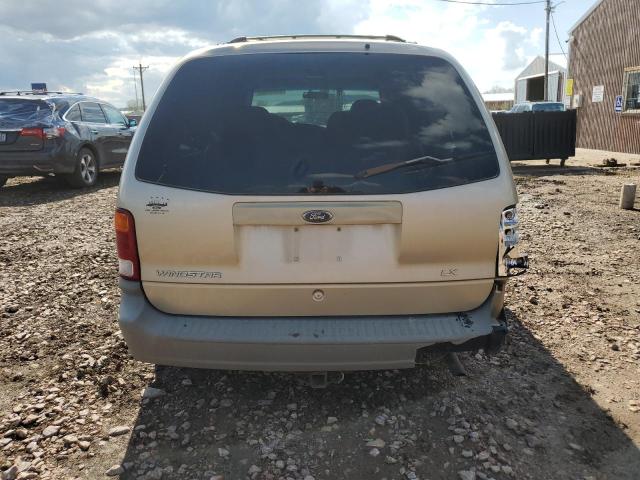 1999 Ford Windstar Lx VIN: 2FMZA5140XBC07723 Lot: 54532604