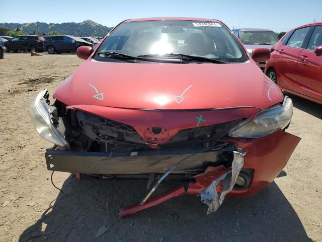 2012 Toyota Corolla Base VIN: 5YFBU4EEXCP004754 Lot: 54948344