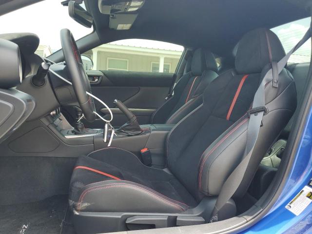 2022 SUBARU BRZ LIMITE JF1ZDBE10N9701672