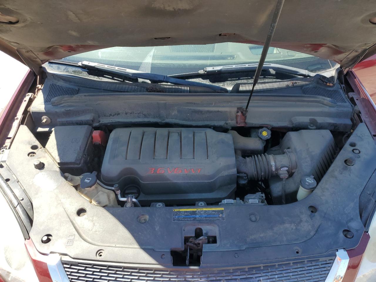 1GKEV337X7J154743 2007 GMC Acadia Slt-2