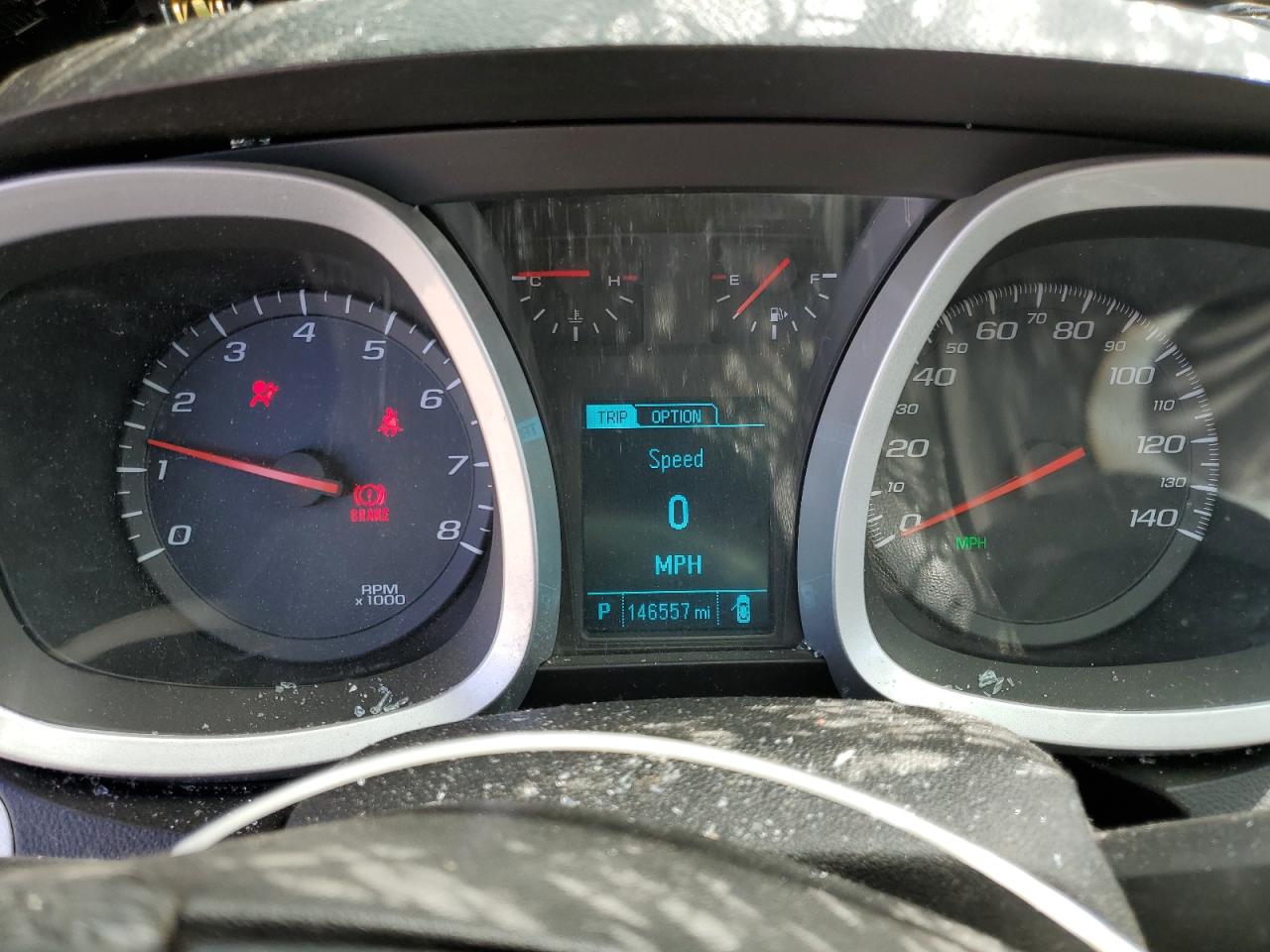 2GNALPEK3D1154539 2013 Chevrolet Equinox Lt