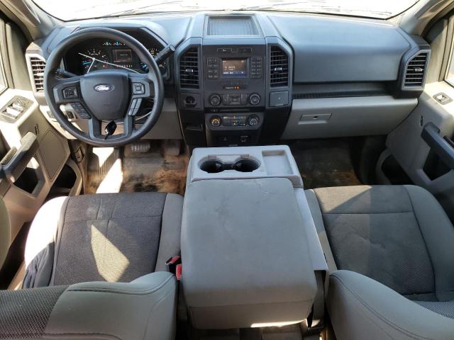 2017 Ford F150 Super Cab VIN: 1FTEX1C87HFC85555 Lot: 56629484