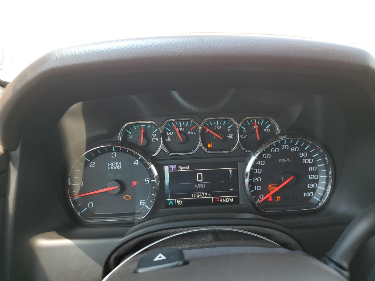 1GNSKCKC3FR189279 2015 Chevrolet Tahoe K1500 Ltz