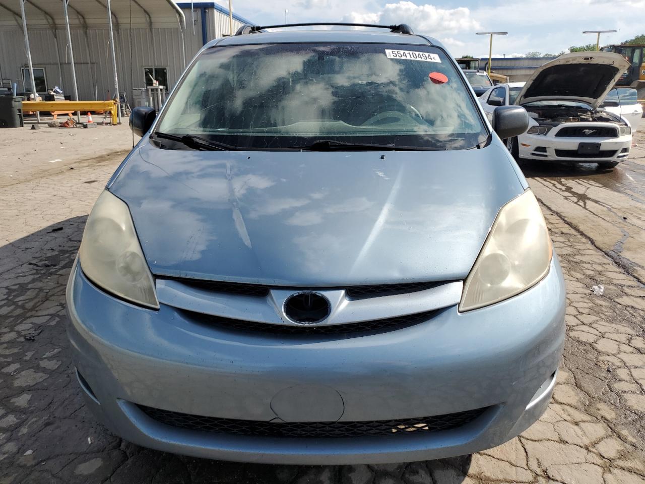 5TDZK23C49S276274 2009 Toyota Sienna Ce