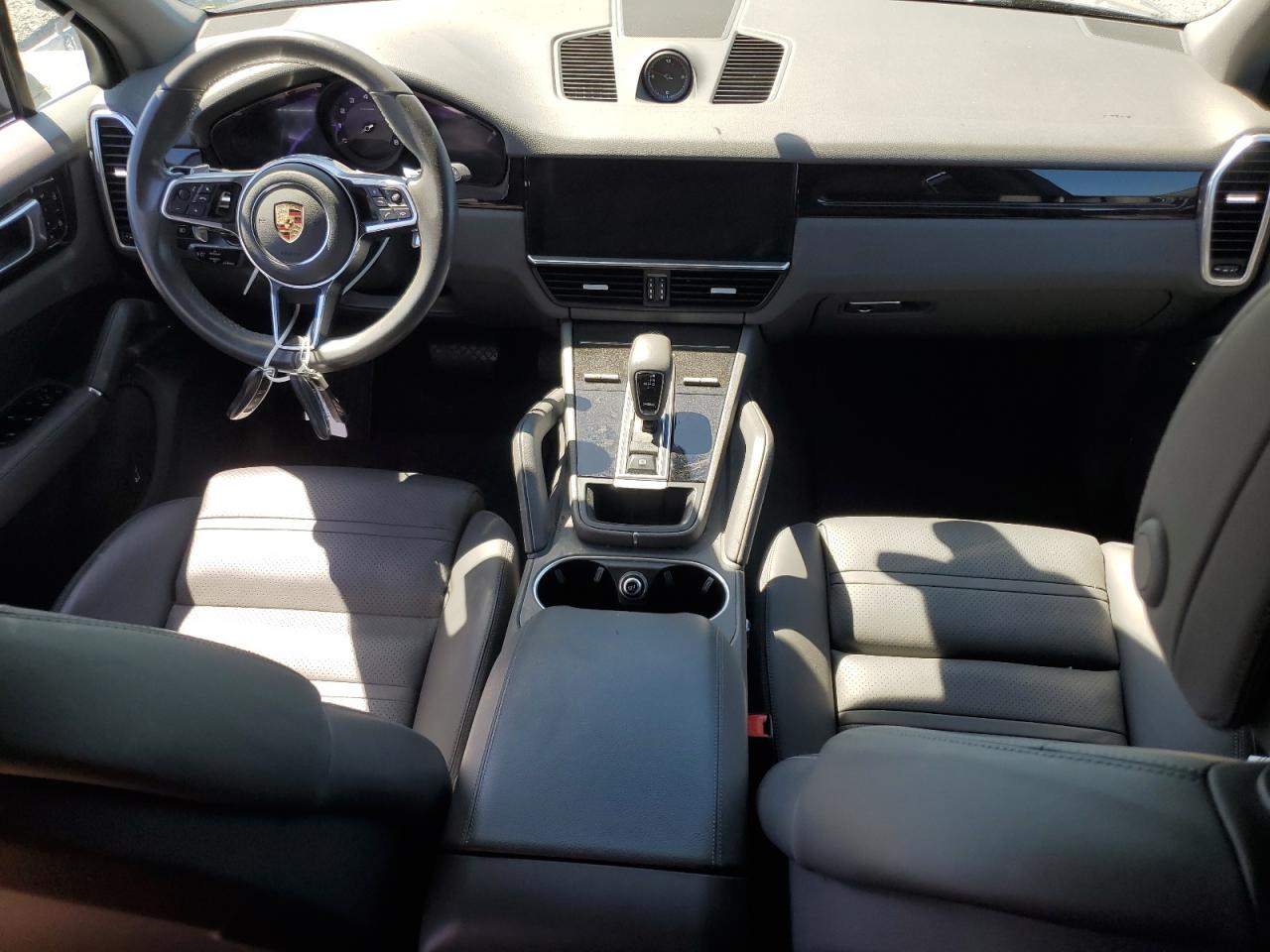 WP1AA2AY1KDA13366 2019 Porsche Cayenne