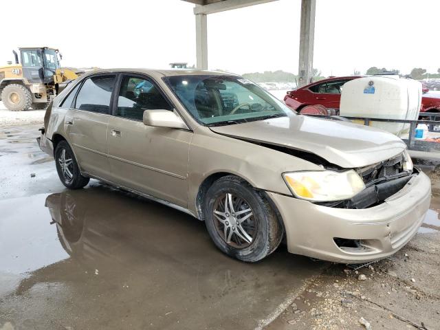 2001 Toyota Avalon Xl VIN: 4T1BF28B91U139400 Lot: 55495524