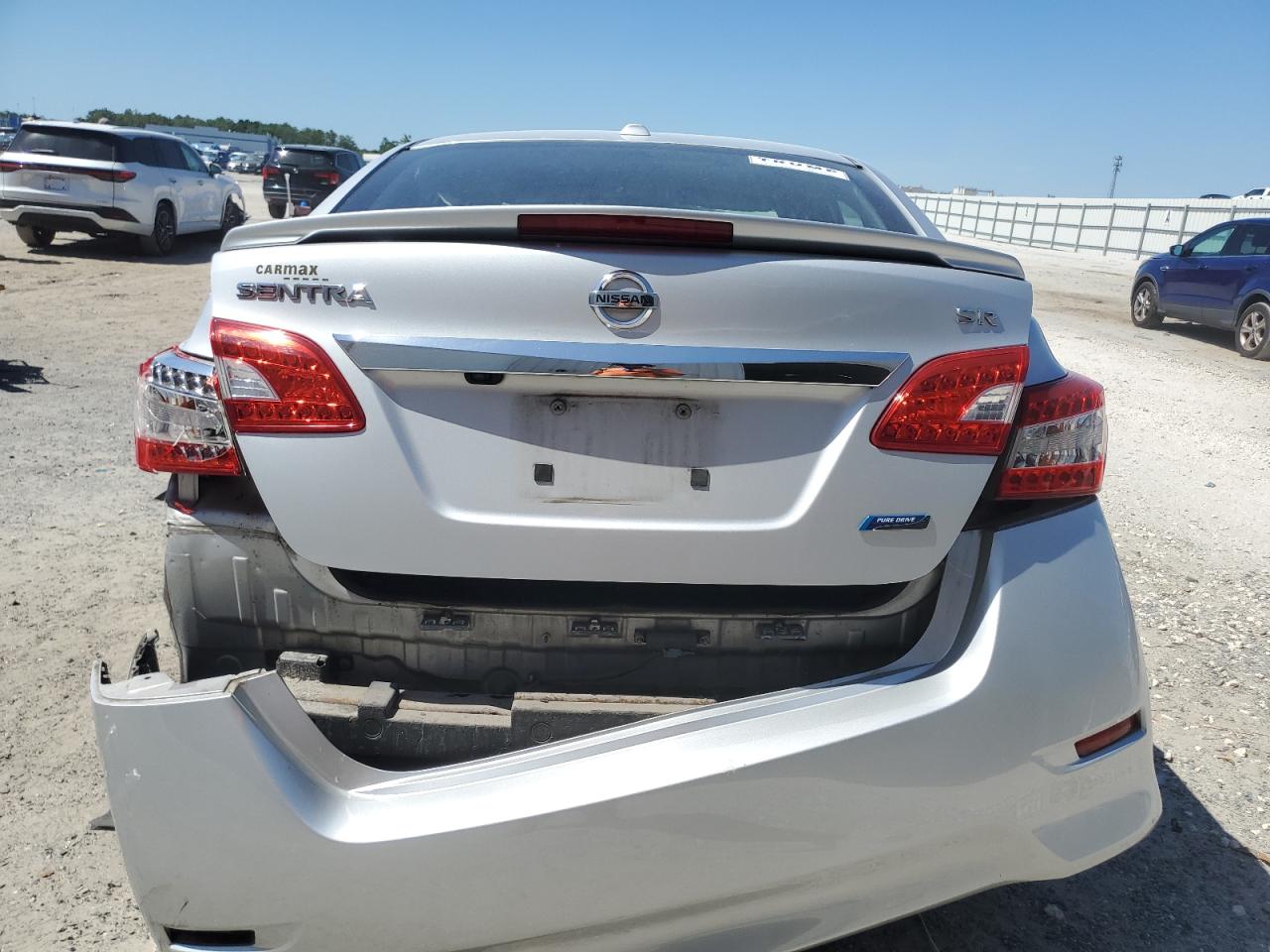 3N1AB7AP4DL697316 2013 Nissan Sentra S