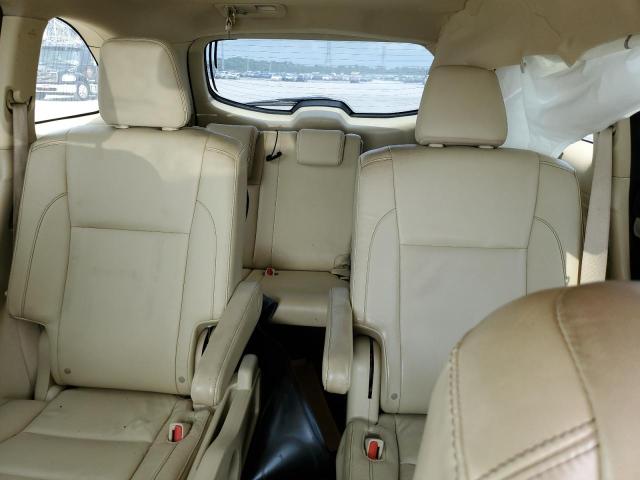 2015 Toyota Highlander Xle VIN: 5TDKKRFH8FS110787 Lot: 53991674