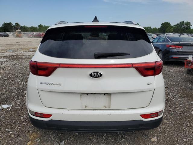 2017 KIA SPORTAGE E - KNDPNCAC4H7289204