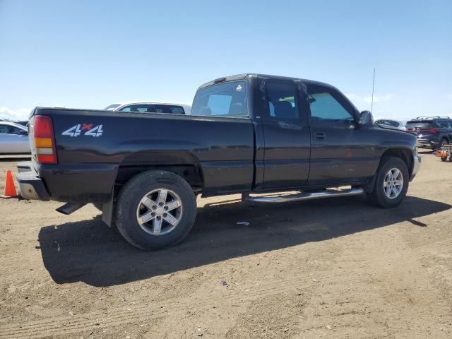 1999 GMC New Sierra K1500 VIN: 2GTEK19T3X1505242 Lot: 52924454