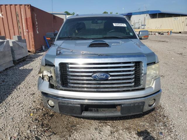 2010 Ford F150 Supercrew VIN: 1FTFW1CV0AFD39281 Lot: 55453414