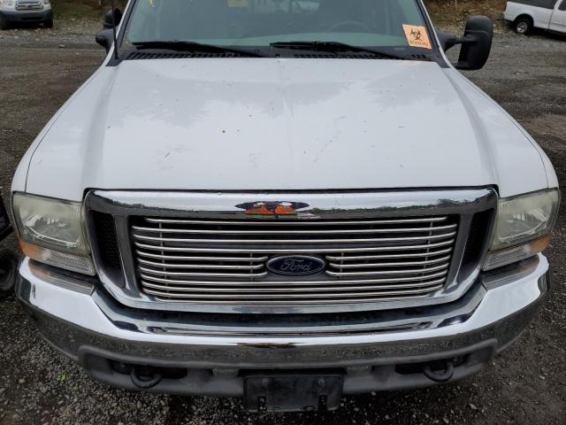 2002 Ford F250 Super Duty VIN: 1FTNW21F22EC22452 Lot: 56451174