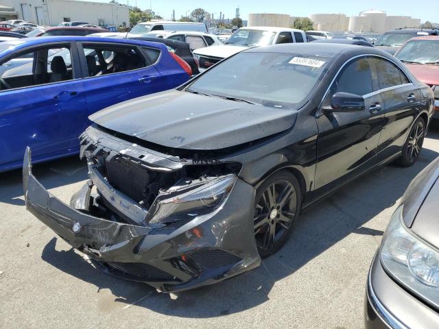 2015 Mercedes-Benz Cla 250 VIN: WDDSJ4EB4FN199983 Lot: 55397604