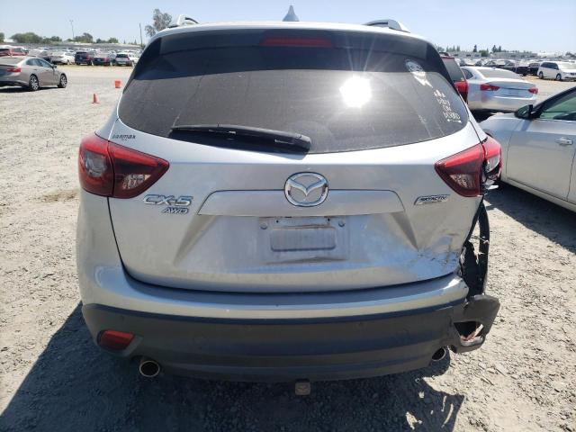 2016 Mazda Cx-5 Gt VIN: JM3KE4DY6G0773283 Lot: 56255294