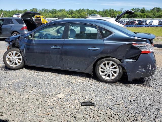 2013 Nissan Sentra S VIN: 3N1AB7AP7DL737016 Lot: 57064824