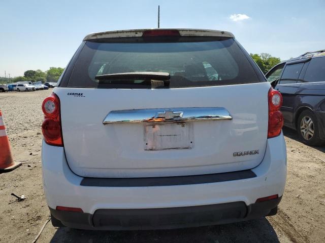 2015 Chevrolet Equinox Ls VIN: 2GNALAEK7F1101942 Lot: 54792744