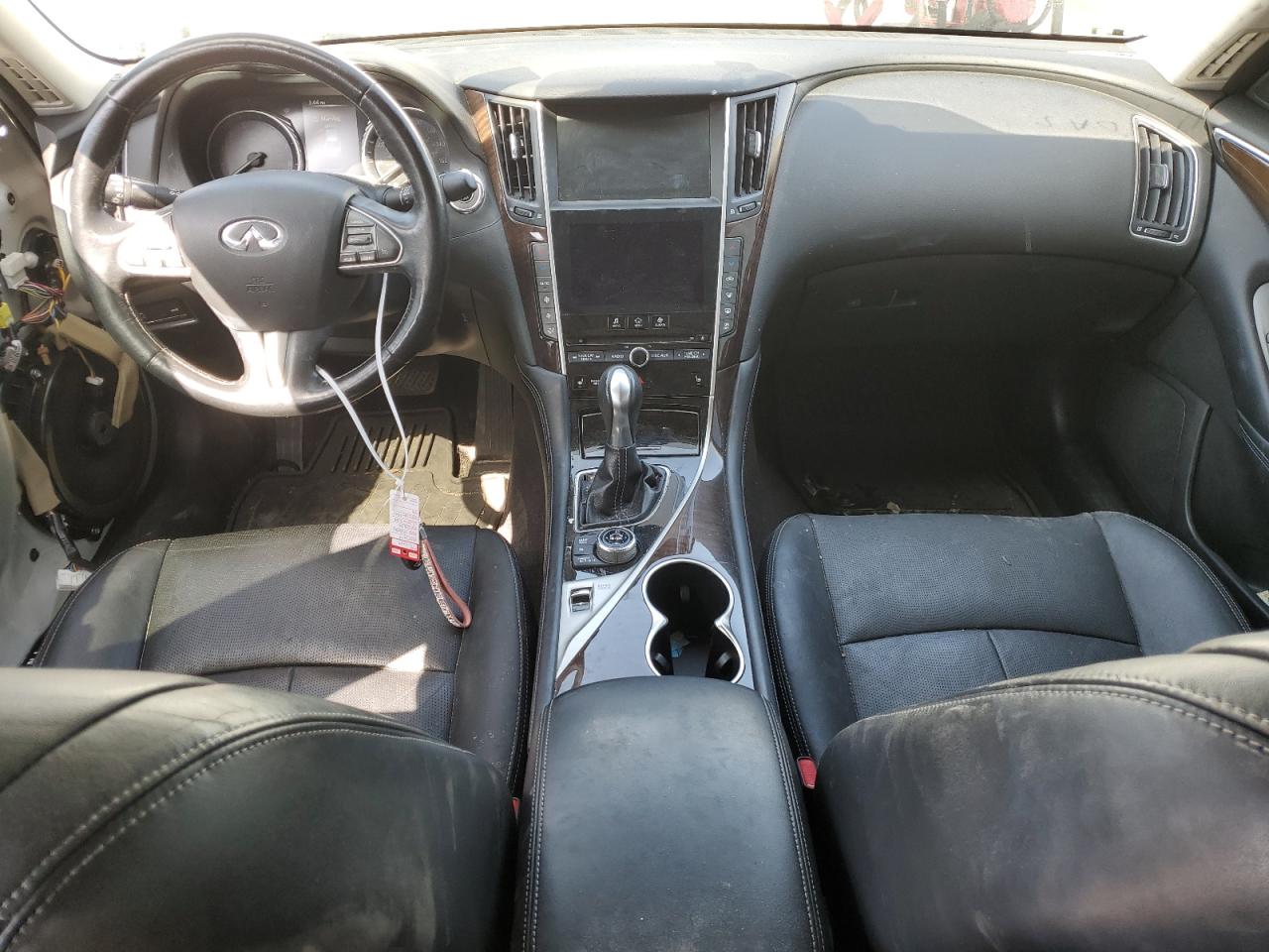 JN1BV7AR2EM685475 2014 Infiniti Q50 Base