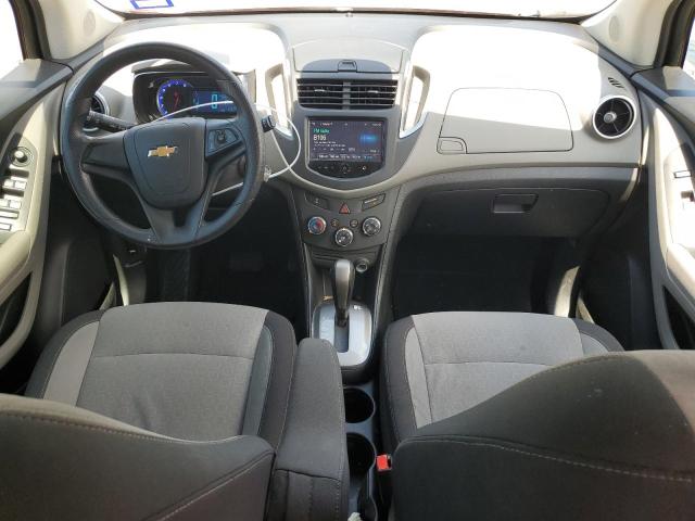 2015 Chevrolet Trax Ls VIN: KL7CJKSBXFB249355 Lot: 56070124