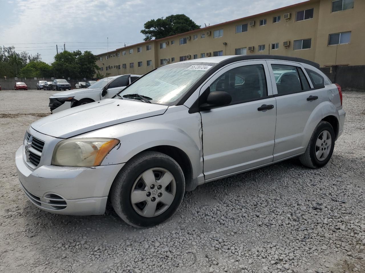 1B3HB28A19D151877 2009 Dodge Caliber Se