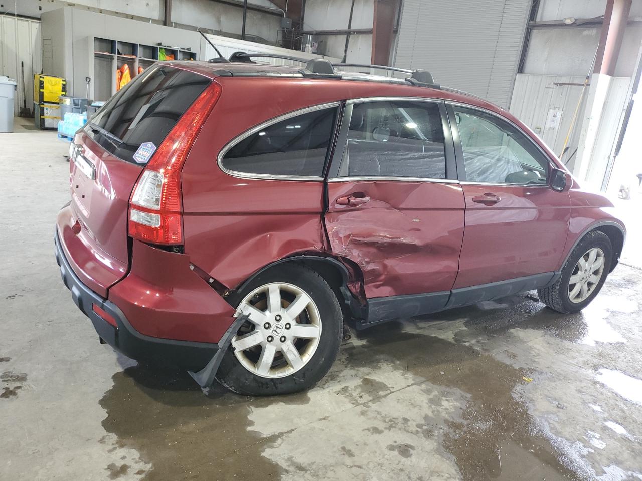 JHLRE48787C039500 2007 Honda Cr-V Exl