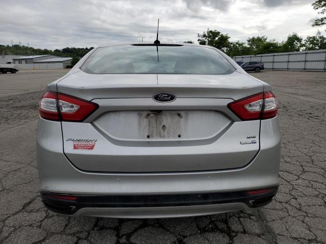 2016 Ford Fusion Se VIN: 3FA6P0T95GR121851 Lot: 54565364