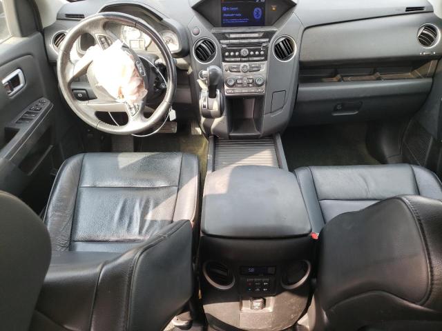 2014 Honda Pilot Exl VIN: 5FNYF4H57EB031439 Lot: 53910624