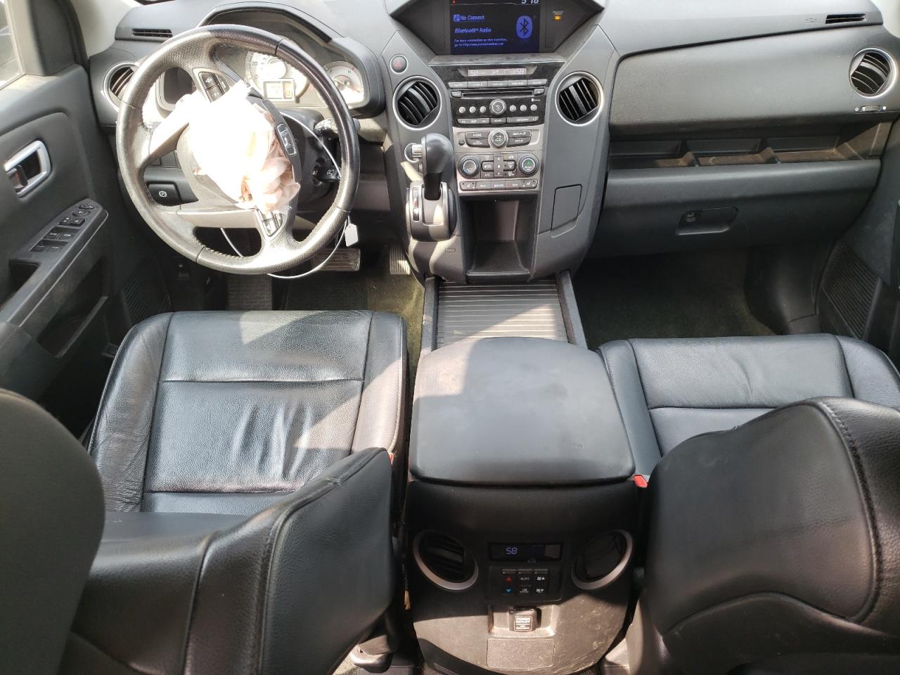 5FNYF4H57EB031439 2014 Honda Pilot Exl