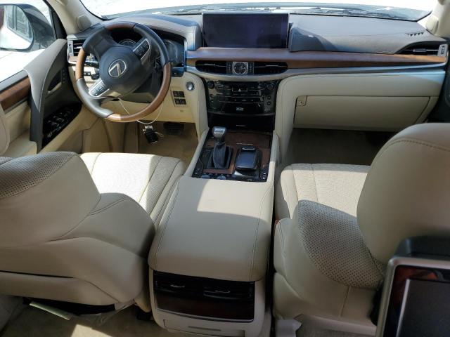 2021 LEXUS LX 570 JTJDY7AX0M4339934