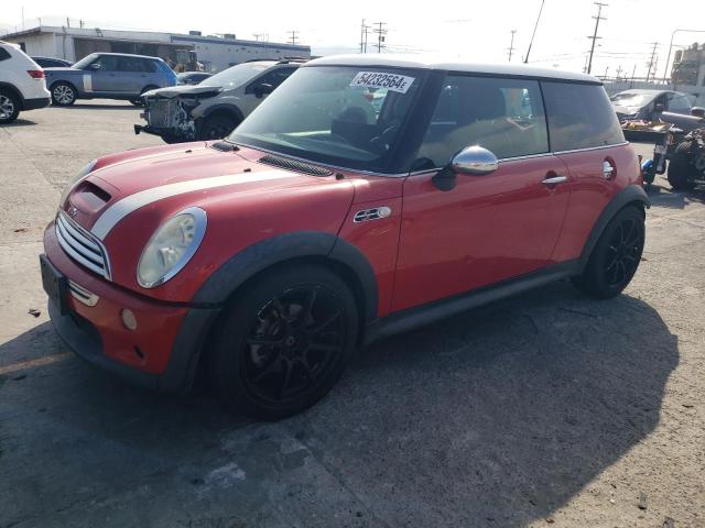 2006 Mini Cooper S VIN: WMWRE33536TL22640 Lot: 54232564