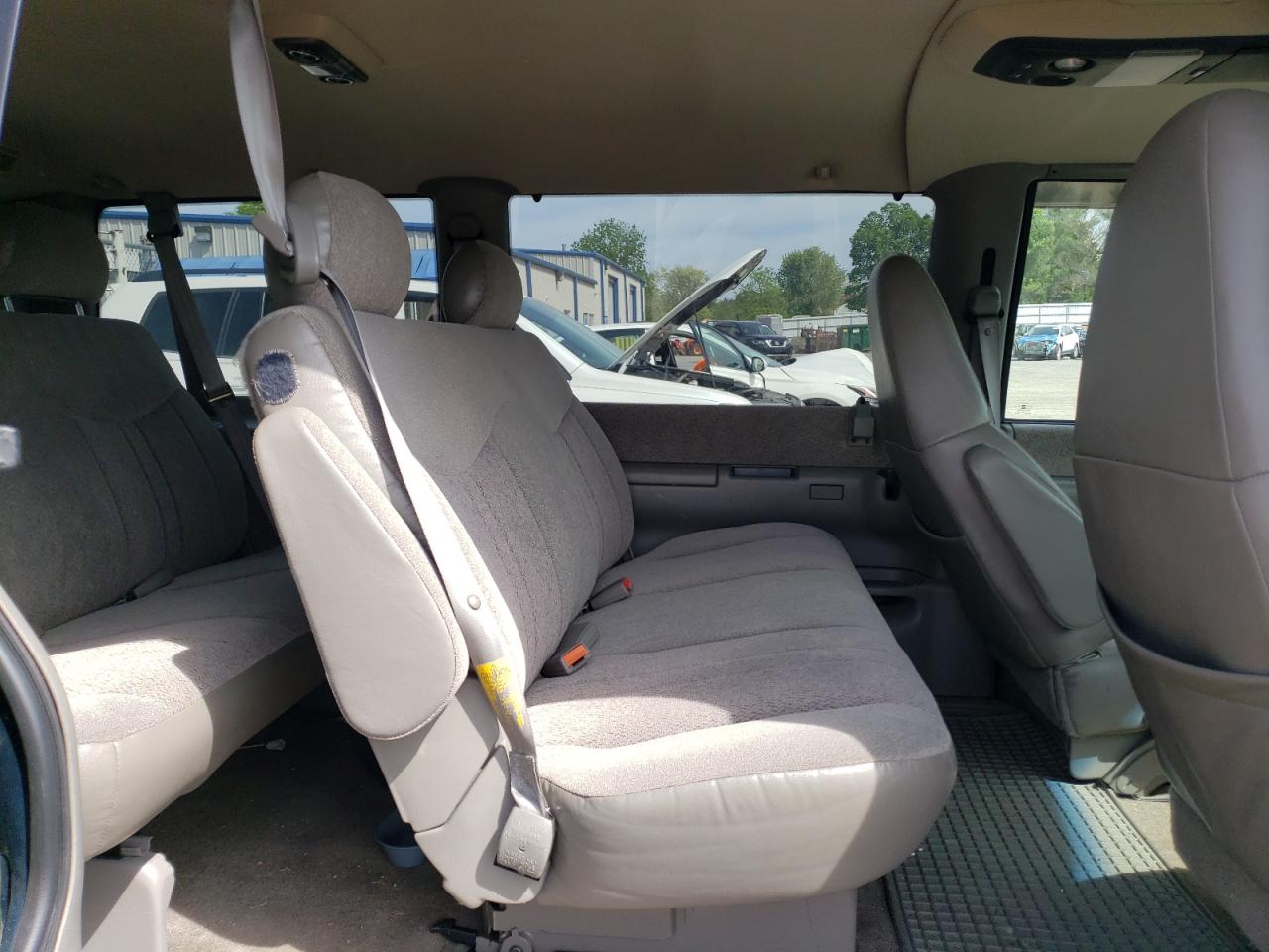 1GNDM19WX1B107170 2001 Chevrolet Astro