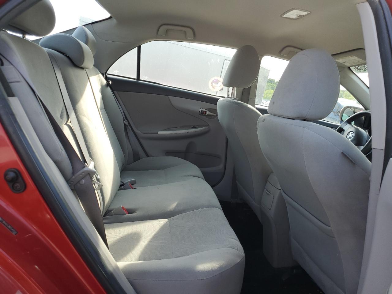 2T1BU4EE2BC541259 2011 Toyota Corolla Base