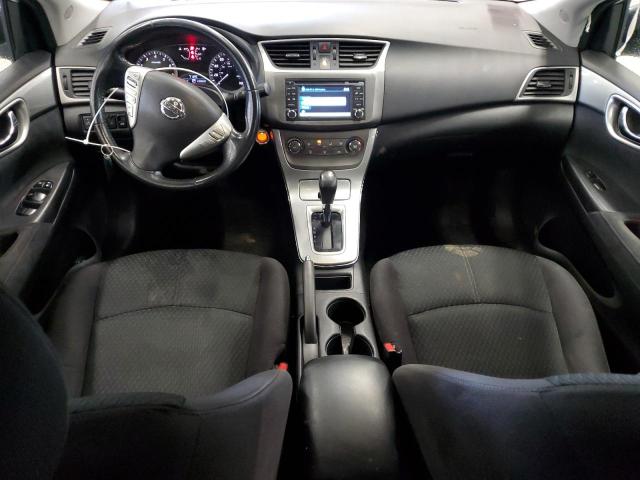 2013 Nissan Sentra S VIN: 3N1AB7AP3DL683018 Lot: 54496494