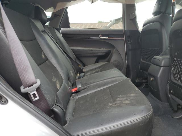 2012 Kia Sorento Ex VIN: 5XYKUCA61CG276462 Lot: 52941514